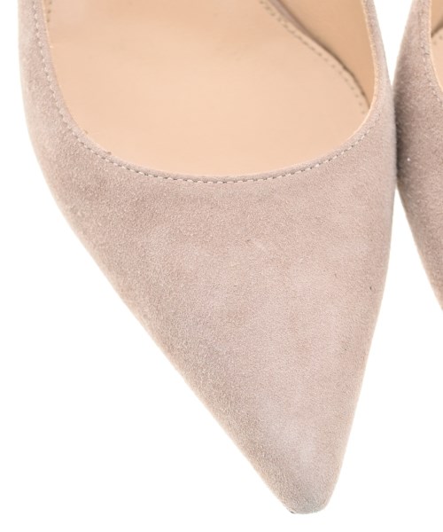 Sergio rossi（セルジオロッシ）パンプス ピンク サイズ:35 1/2(22.5cm位) レディース/2200622020273