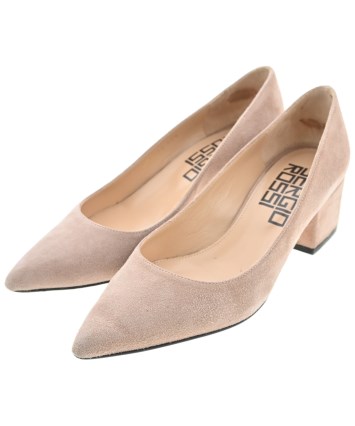 Sergio rossi（セルジオロッシ）パンプス ピンク サイズ:35 1/2(22.5cm