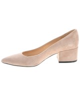 Sergio rossi（セルジオロッシ）パンプス ピンク サイズ:35 1/2(22.5cm位) レディース/2200622020273