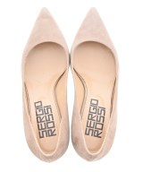 Sergio rossi（セルジオロッシ）パンプス ピンク サイズ:35 1/2(22.5cm位) レディース/2200622020273