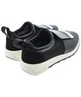 Sergio rossi（セルジオロッシ）スニーカー 黒 サイズ:37(24cm位) レディース/2200624041023