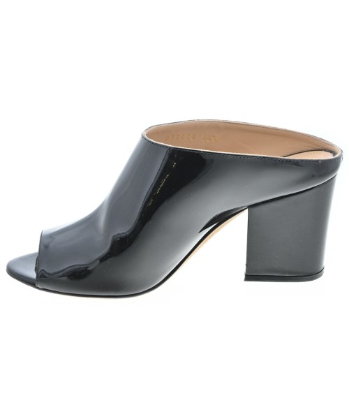 Sergio rossi（セルジオロッシ）パンプス 黒 サイズ:36 1/2(23.5cm位) レディース/2200625790012