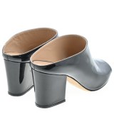 Sergio rossi（セルジオロッシ）パンプス 黒 サイズ:36 1/2(23.5cm位) レディース/2200625790012