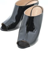 Sergio rossi（セルジオロッシ）パンプス 黒 サイズ:36 1/2(23.5cm位) レディース/2200625790012