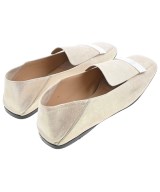 Sergio rossi（セルジオロッシ）ドレスシューズ/ローファー ベージュ サイズ:38(25cm位) レディース/2200626363093