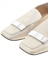 Sergio rossi（セルジオロッシ）ドレスシューズ/ローファー ベージュ サイズ:38(25cm位) レディース/2200626363093