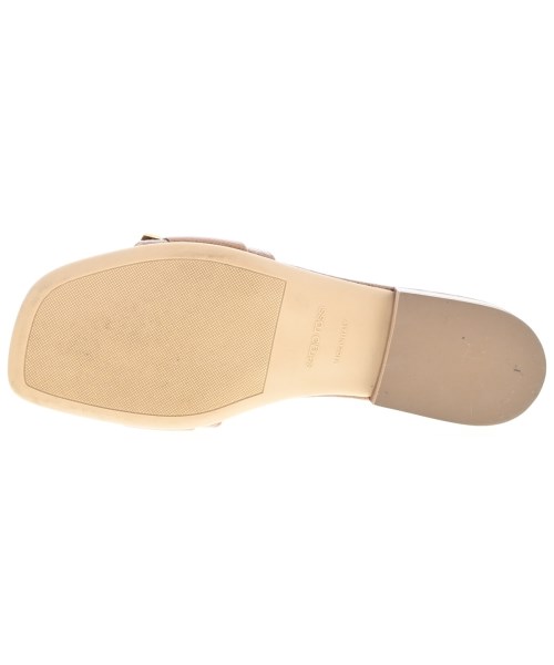 Sergio rossi（セルジオロッシ）サンダル 茶 サイズ:35(22cm位) レディース/2200622210148