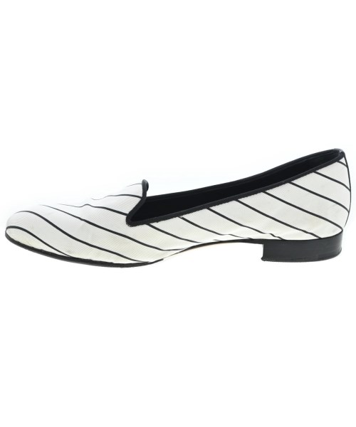 Sergio rossi（セルジオロッシ）パンプス 白 サイズ:38(25cm位) レディース/2200628528049