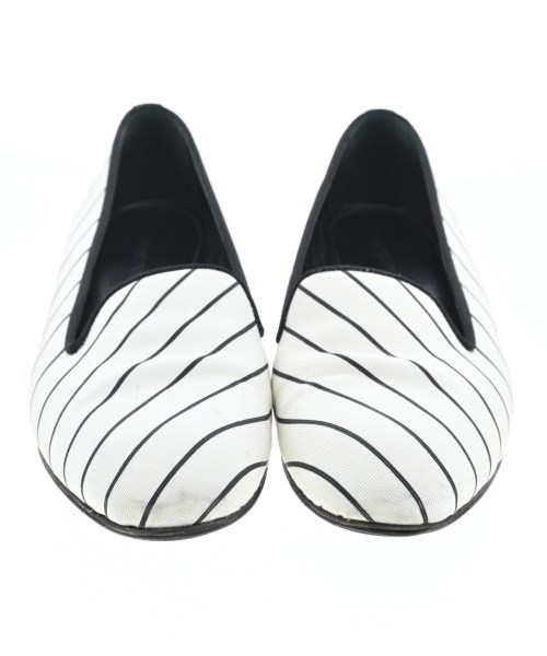 Sergio rossi（セルジオロッシ）パンプス 白 サイズ:38(25cm位) レディース/2200628528049