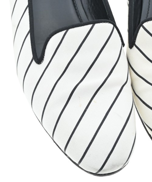 Sergio rossi（セルジオロッシ）パンプス 白 サイズ:38(25cm位) レディース/2200628528049