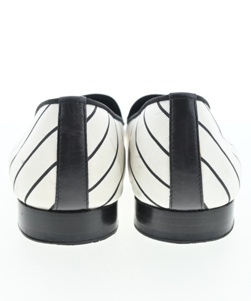 Sergio rossi（セルジオロッシ）パンプス 白 サイズ:38(25cm位) レディース/2200628528049