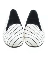 Sergio rossi（セルジオロッシ）パンプス 白 サイズ:38(25cm位) レディース/2200628528049