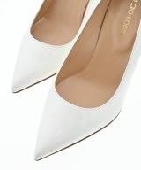 Sergio rossi（セルジオロッシ）パンプス 白 サイズ:35(22cm位) レディース/2200613181068