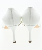 Sergio rossi（セルジオロッシ）パンプス 白 サイズ:35(22cm位) レディース/2200613181068
