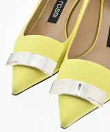 Sergio rossi（セルジオロッシ）パンプス 黄 サイズ:36 1/2(23.5cm位) レディース/2200616896228