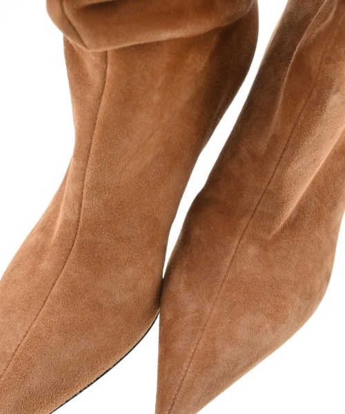 Sergio rossi（セルジオロッシ）ブーツ ベージュ サイズ:35(22cm位) レディース/2200634222108