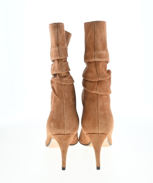 Sergio rossi（セルジオロッシ）ブーツ ベージュ サイズ:35(22cm位) レディース/2200634222108