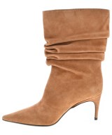 Sergio rossi（セルジオロッシ）ブーツ ベージュ サイズ:35(22cm位) レディース/2200634222108