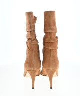 Sergio rossi（セルジオロッシ）ブーツ ベージュ サイズ:35(22cm位) レディース/2200634222108