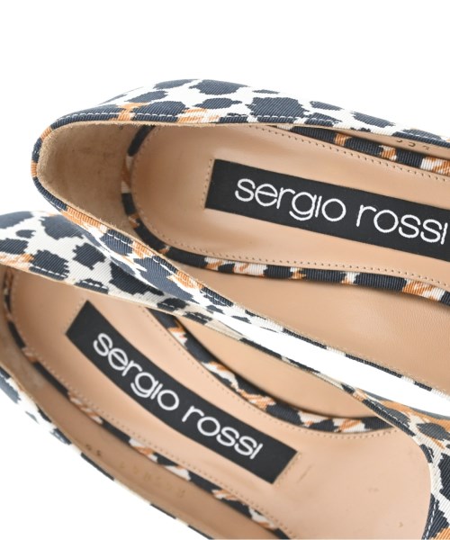 Sergio rossi（セルジオロッシ）その他 ベージュ サイズ:35 1/2(22.5cm位) レディース/2200612550070