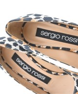 Sergio rossi（セルジオロッシ）その他 ベージュ サイズ:35 1/2(22.5cm位) レディース/2200612550070
