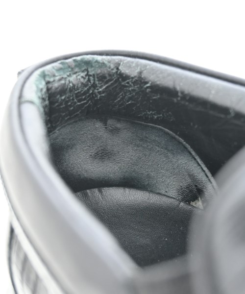Sergio rossi（セルジオロッシ）スニーカー 黒 サイズ:UK7(26cm位) メンズ/2200613909013