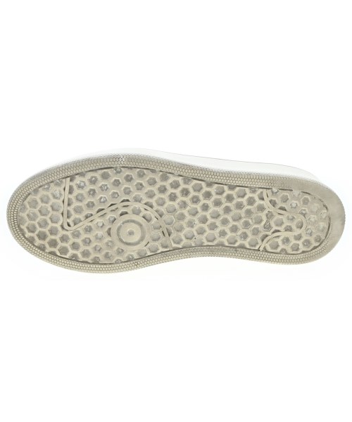 Sergio rossi（セルジオロッシ）スニーカー 白 サイズ:38(25cm位) レディース/2200612626287