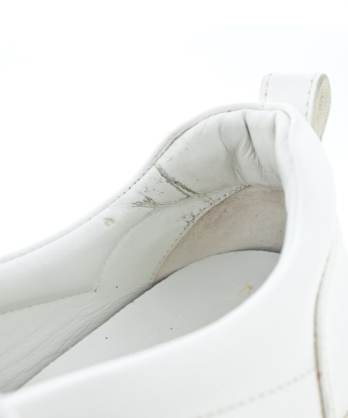 Sergio rossi（セルジオロッシ）スニーカー 白 サイズ:38(25cm位) レディース/2200612626287