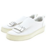 Sergio rossi（セルジオロッシ）スニーカー 白 サイズ:38(25cm位) レディース/2200612626287