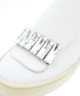 Sergio rossi（セルジオロッシ）スニーカー 白 サイズ:38(25cm位) レディース/2200612626287