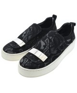 Sergio rossi（セルジオロッシ）スニーカー 黒 サイズ:35(22cm位) レディース/2200616593028