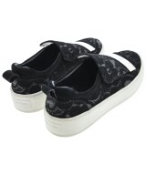 Sergio rossi（セルジオロッシ）スニーカー 黒 サイズ:35(22cm位) レディース/2200616593028