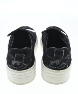 Sergio rossi（セルジオロッシ）スニーカー 黒 サイズ:35(22cm位) レディース/2200616593028