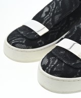 Sergio rossi（セルジオロッシ）スニーカー 黒 サイズ:35(22cm位) レディース/2200616593028