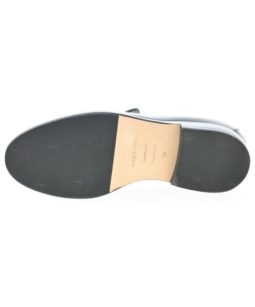 Sergio rossi（セルジオロッシ）ビジネス・ドレスシューズ 黒 サイズ:36(23cm位) レディース/2200618377084