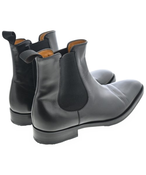 Sergio rossi（セルジオロッシ）ブーツ 黒 サイズ:UK6(24.5cm位) メンズ/2200619658298