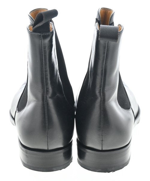 Sergio rossi（セルジオロッシ）ブーツ 黒 サイズ:UK6(24.5cm位) メンズ/2200619658298
