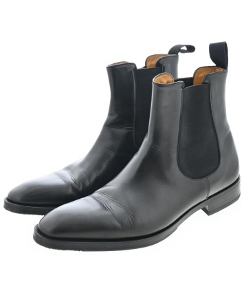 セルジオロッシ　メンズブーツ新品SIZE10 29cm Sergio rossi（セルジオロッシ）ブーツ 黒 サイズ:UK6(24.5cm位