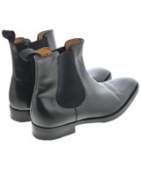 Sergio rossi（セルジオロッシ）ブーツ 黒 サイズ:UK6(24.5cm位) メンズ/2200619658298