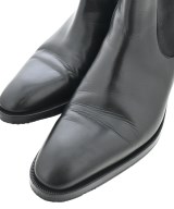 Sergio rossi（セルジオロッシ）ブーツ 黒 サイズ:UK6(24.5cm位) メンズ/2200619658298
