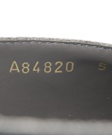 Sergio rossi（セルジオロッシ）ビジネス・ドレスシューズ 黒 サイズ:UK5(23.5cm位) メンズ/2200600815020