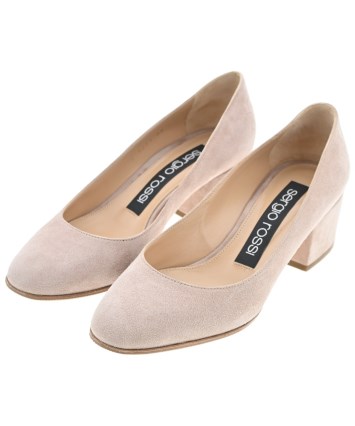 セルジオロッシ パンプス EU40サイズ クラシック - アイコニックなレディースシューズ | セルジオ ロッシ