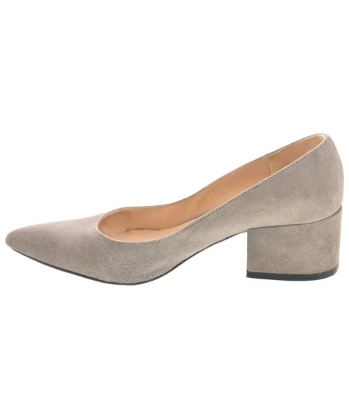 Sergio rossi（セルジオロッシ）パンプス 茶 サイズ:39 1/2(26.5cm位) レディース/2200673733047