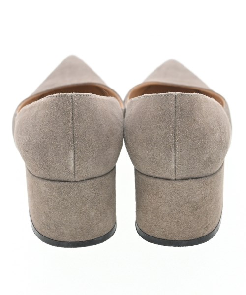 Sergio rossi（セルジオロッシ）パンプス 茶 サイズ:39 1/2(26.5cm位) レディース/2200673733047