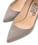 Sergio rossi（セルジオロッシ）パンプス 茶 サイズ:39 1/2(26.5cm位) レディース/2200673733047