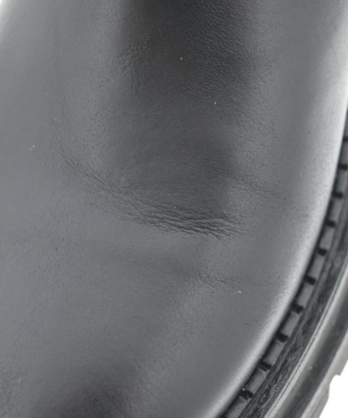 Sergio rossi（セルジオロッシ）ブーツ 黒 サイズ:38(25cm位) レディース/2200657939229