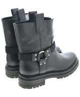 Sergio rossi（セルジオロッシ）ブーツ 黒 サイズ:38(25cm位) レディース/2200657939229