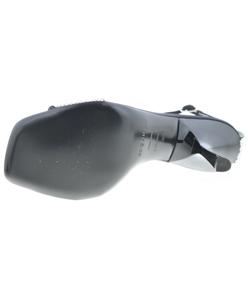 Sergio rossi（セルジオロッシ）サンダル シルバー サイズ:35(22cm位) レディース/2200676306026