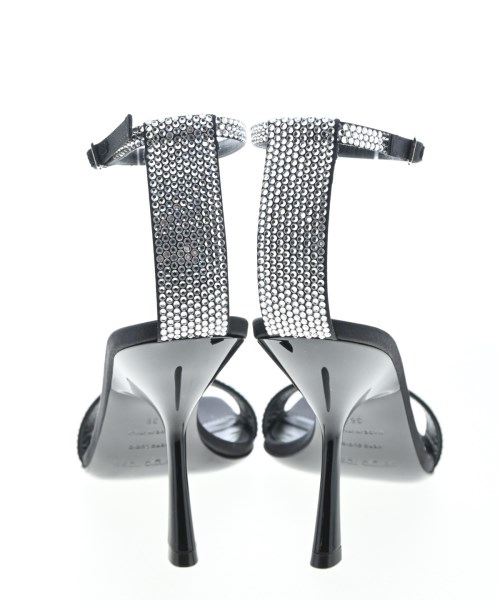 Sergio rossi（セルジオロッシ）サンダル シルバー サイズ:35(22cm位) レディース/2200676306026