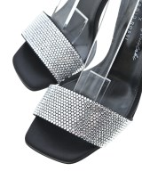 Sergio rossi（セルジオロッシ）サンダル シルバー サイズ:35(22cm位) レディース/2200676306026